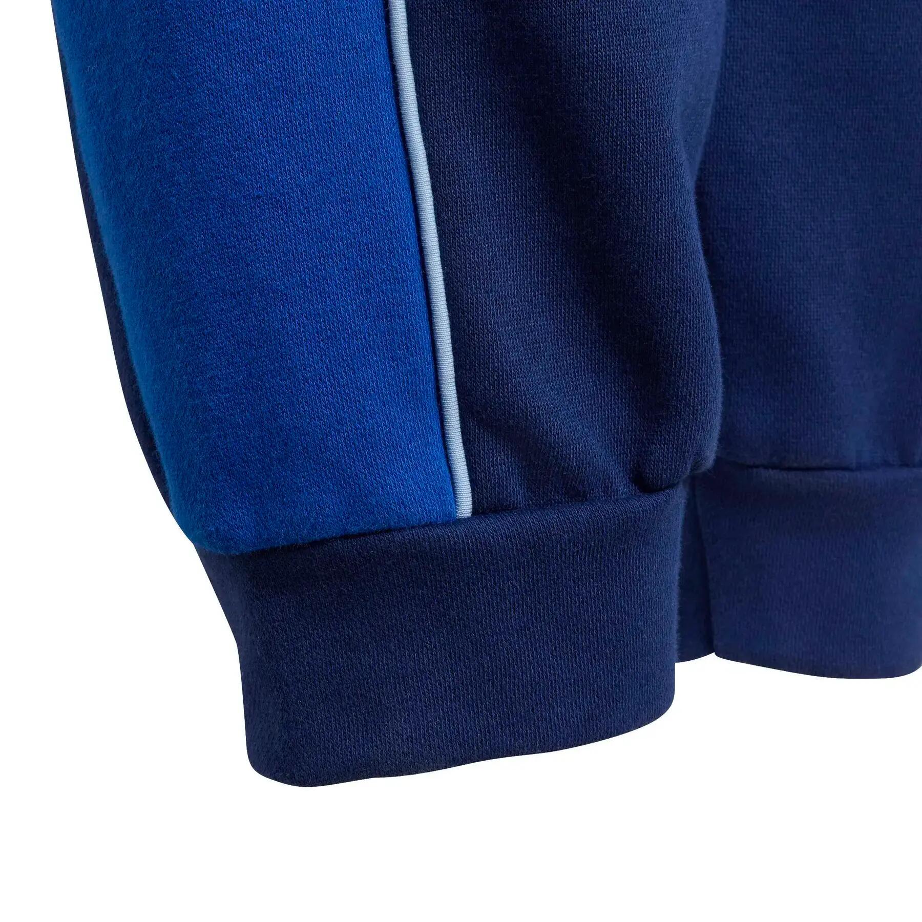 Pantalon de jogging enfant adidas Color Block 5/5
