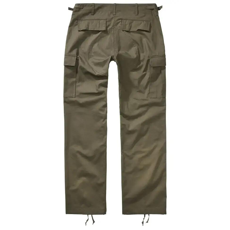 Pantalon cargo femme Brandit BDU Ripstop 2/4