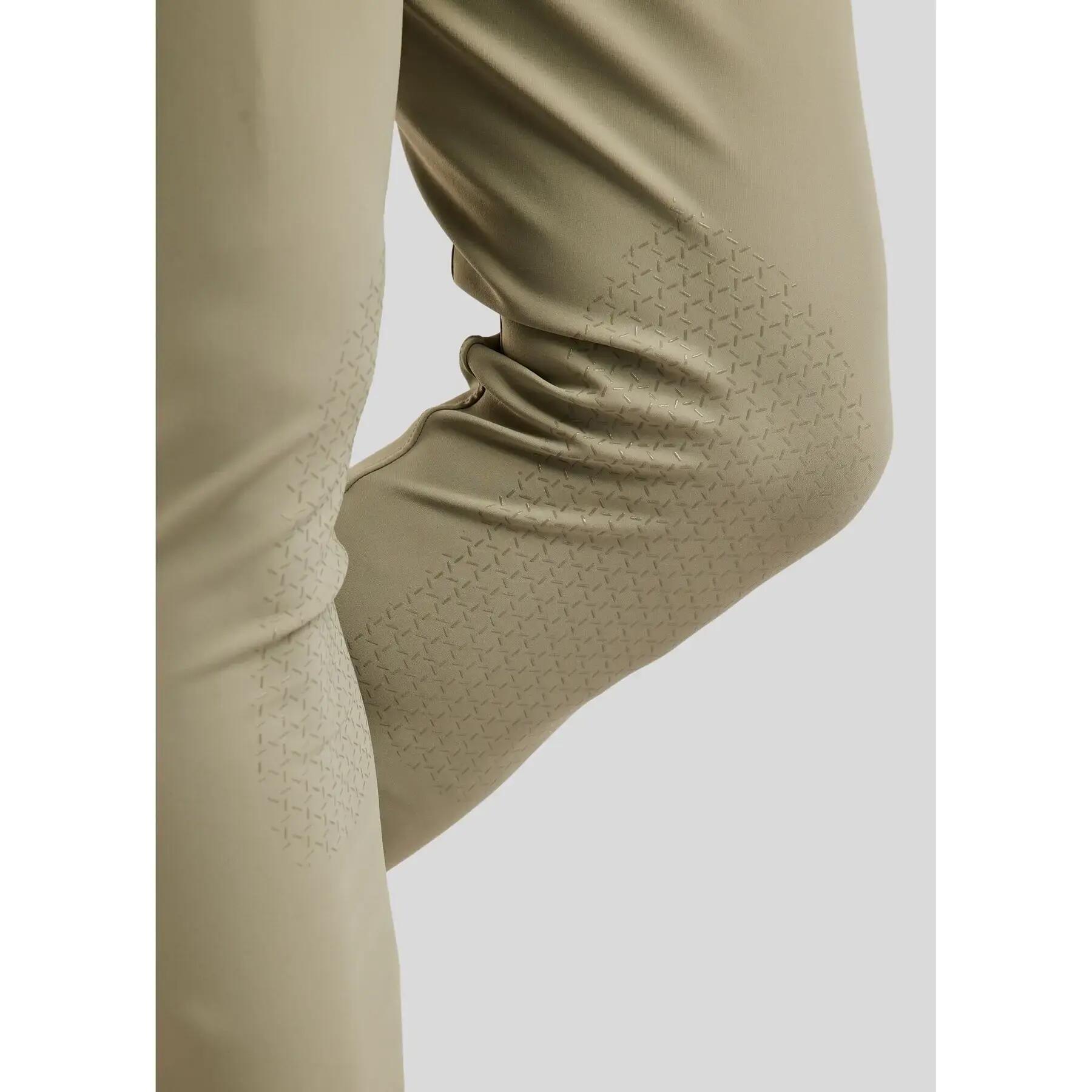 Pantalon équitation full grip Montar Ben 5/6