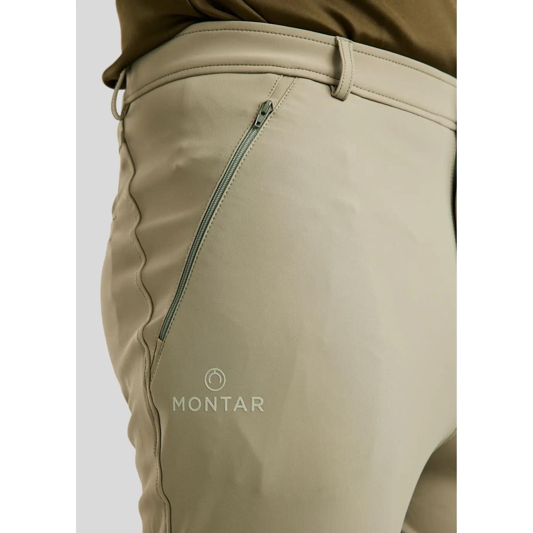 Pantalon équitation full grip Montar Ben 4/6