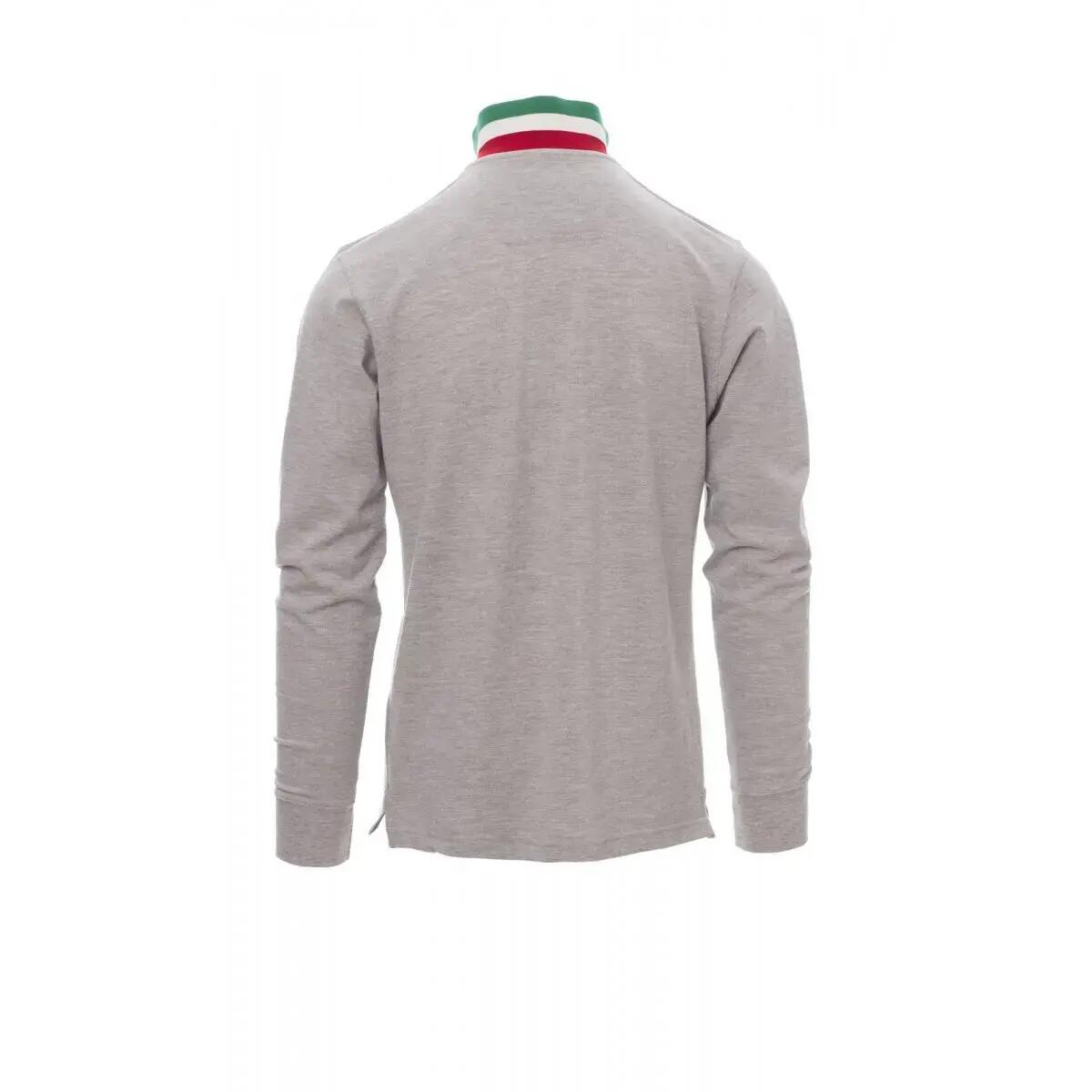 Polo Payper Long-nation Melange 2/2
