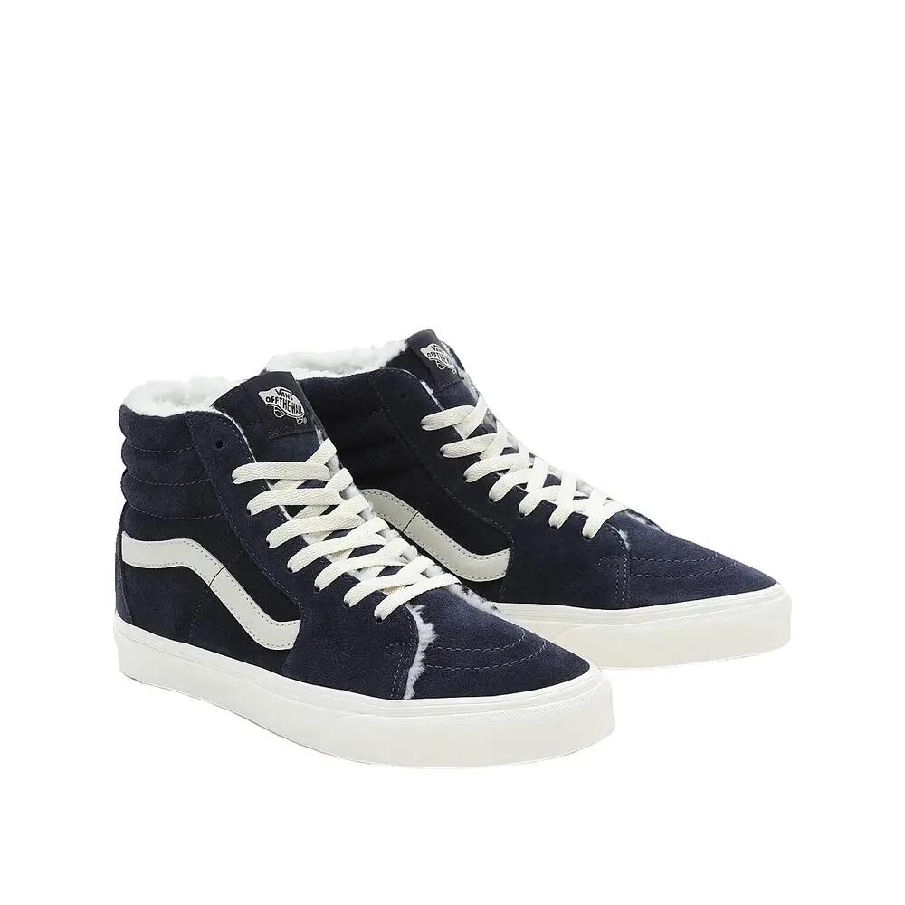 Vans Sk8-Hi Schuhe Blau 3/3