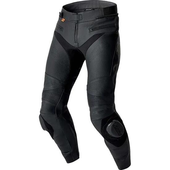 Pantaloni da moto in pelle da donna RST S1 D3O