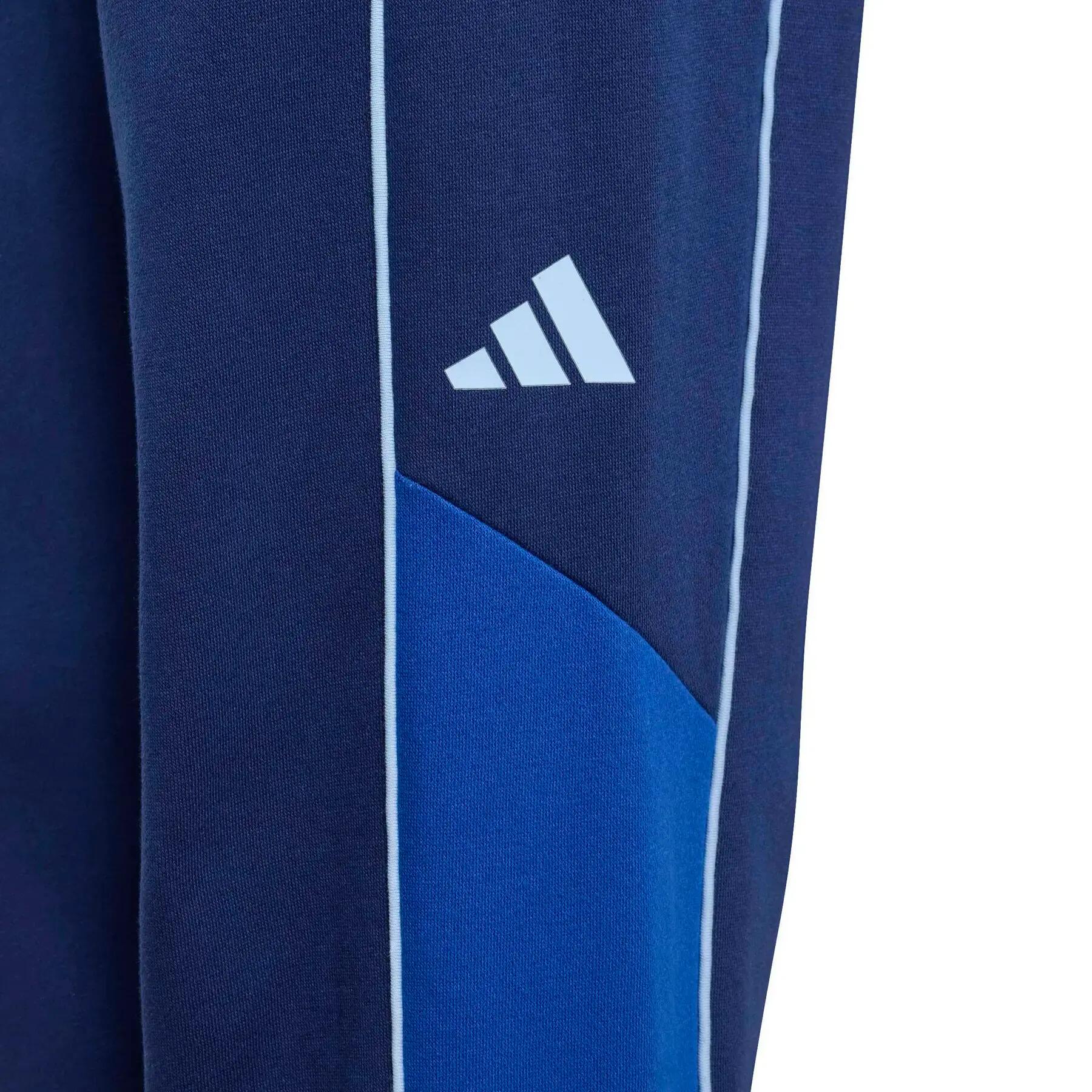 Pantalon de jogging enfant adidas Color Block 3/5