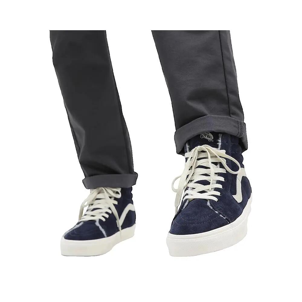 Vans Sk8-Hi Schuhe Blau 2/3