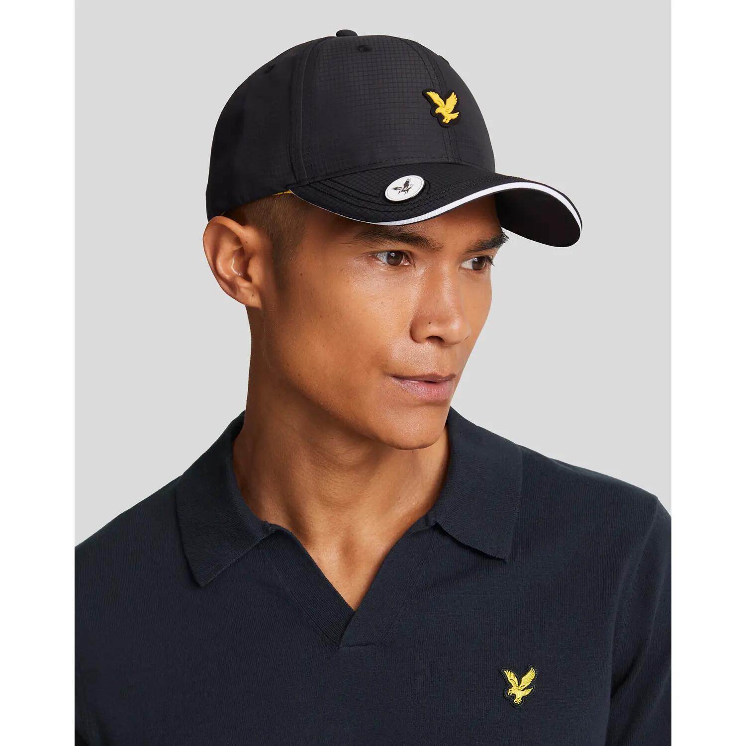 Polo à col riviera Lyle & Scott 5/5