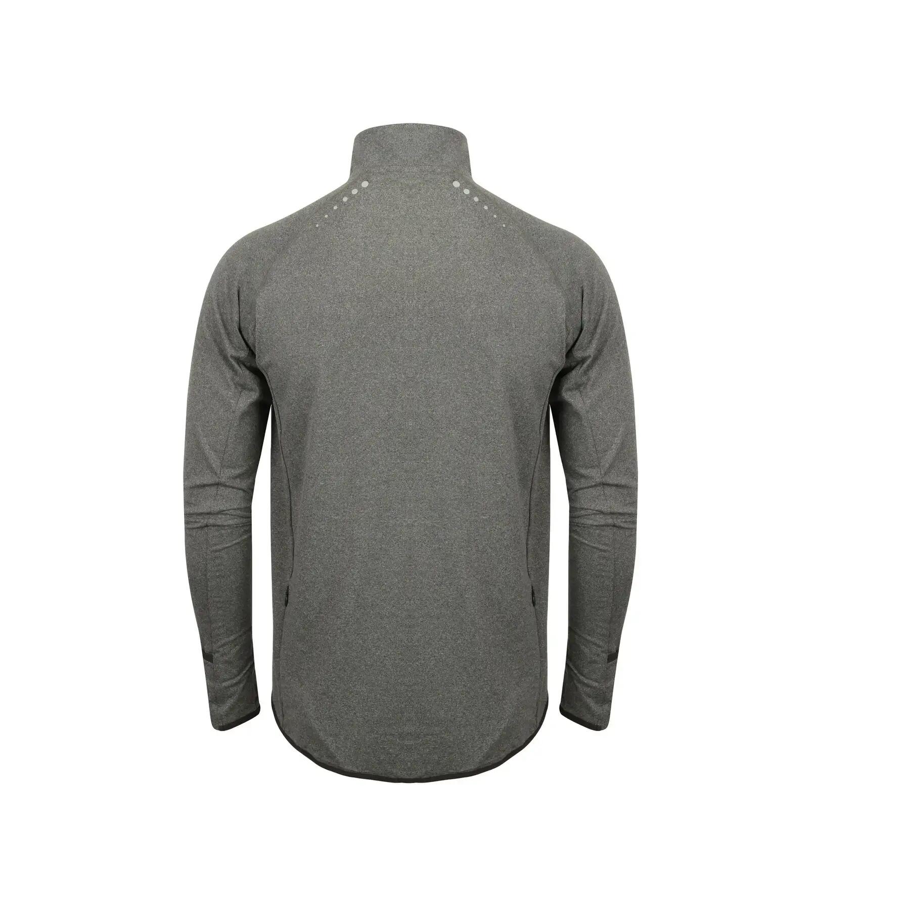 Maillot à manches longues 1/4 zip Tombo 3/3