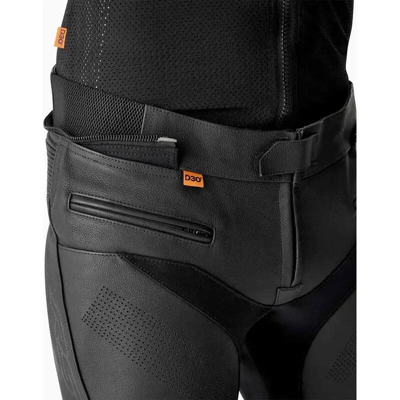 Pantaloni da moto in pelle da donna RST S1 D3O 5/5