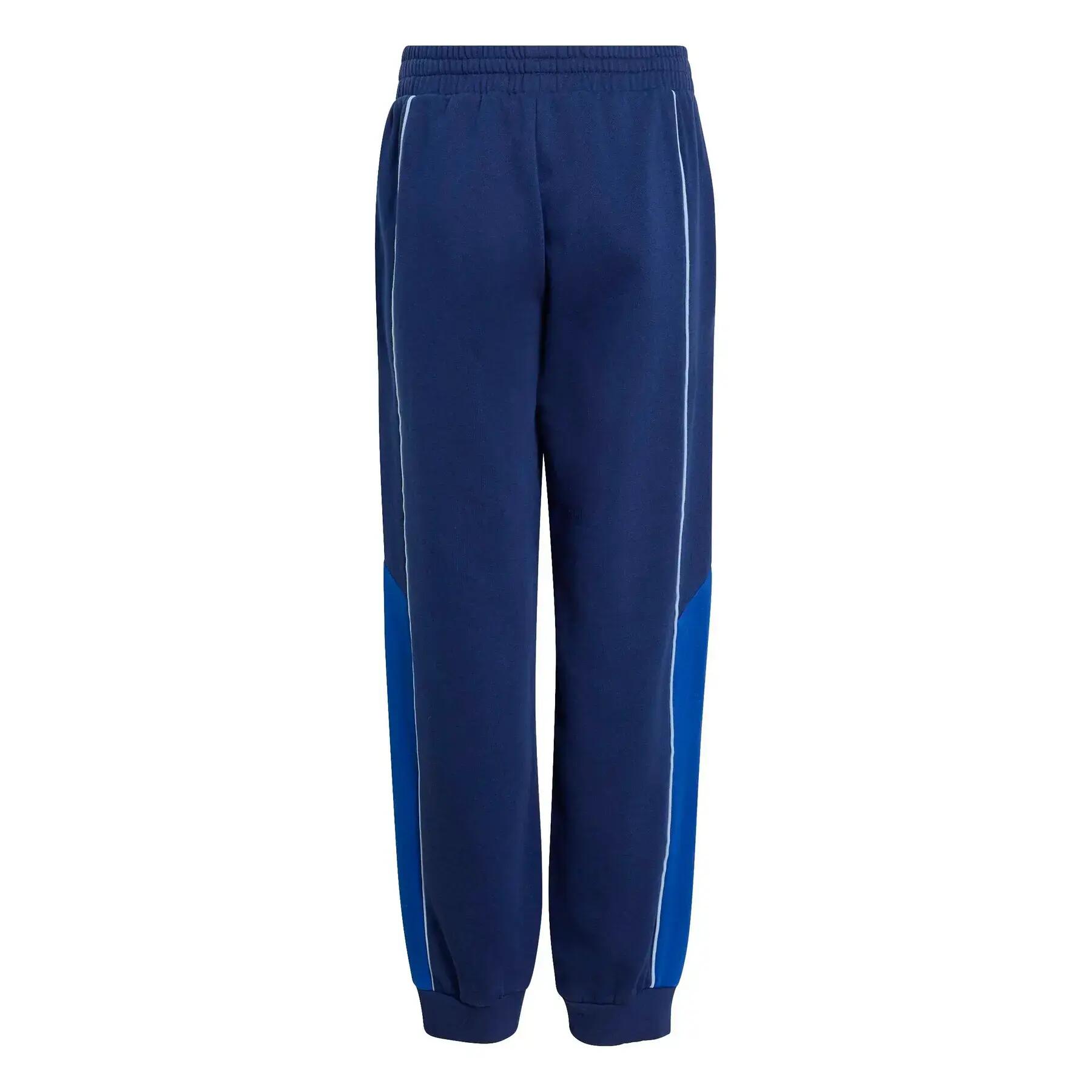 Pantalon de jogging enfant adidas Color Block 2/5
