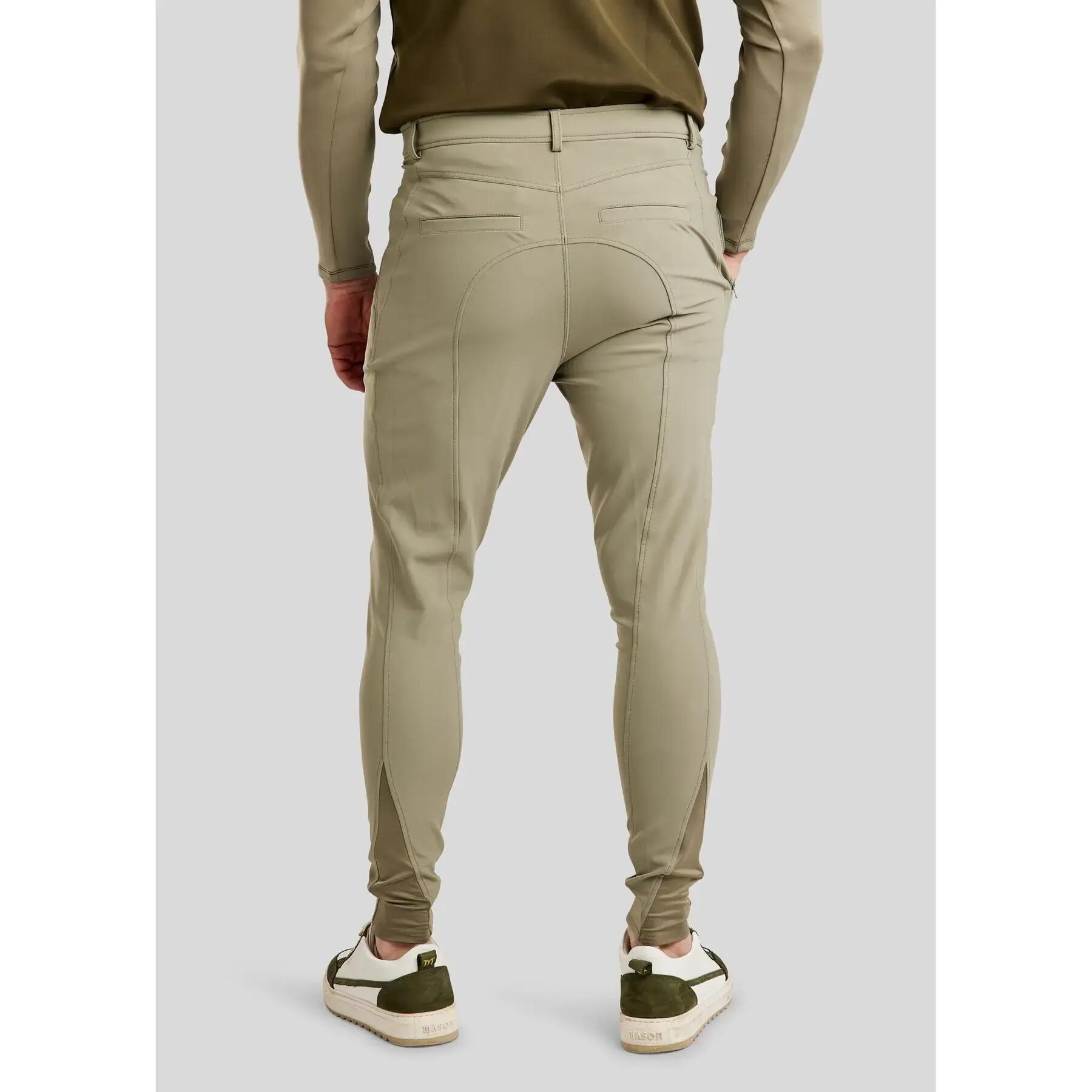Pantalon équitation full grip Montar Ben 2/6