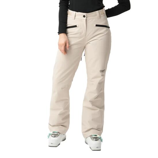 Pantalon de snowboard femme Colourwear Cork