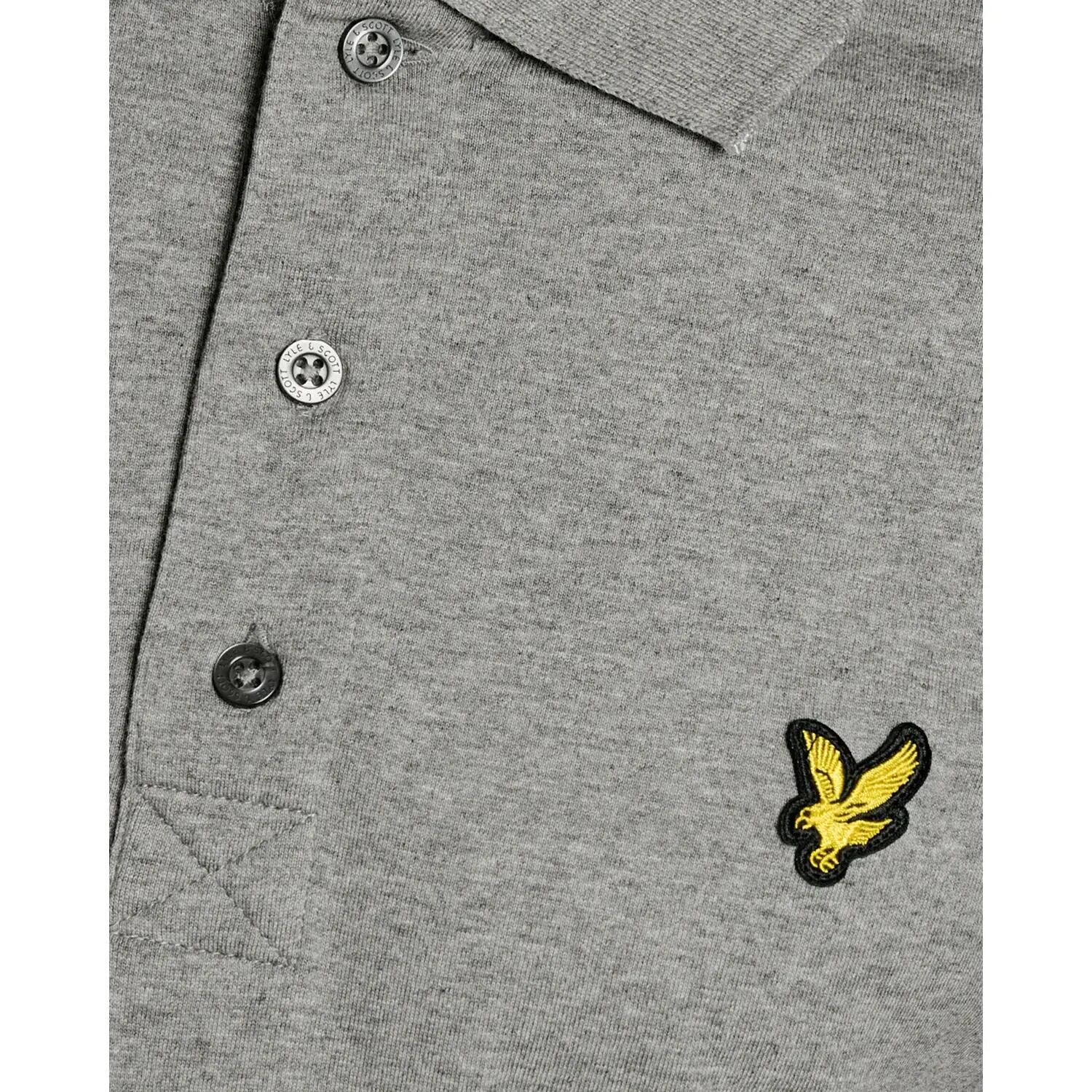 Polo en jersey Lyle & Scott 6/6