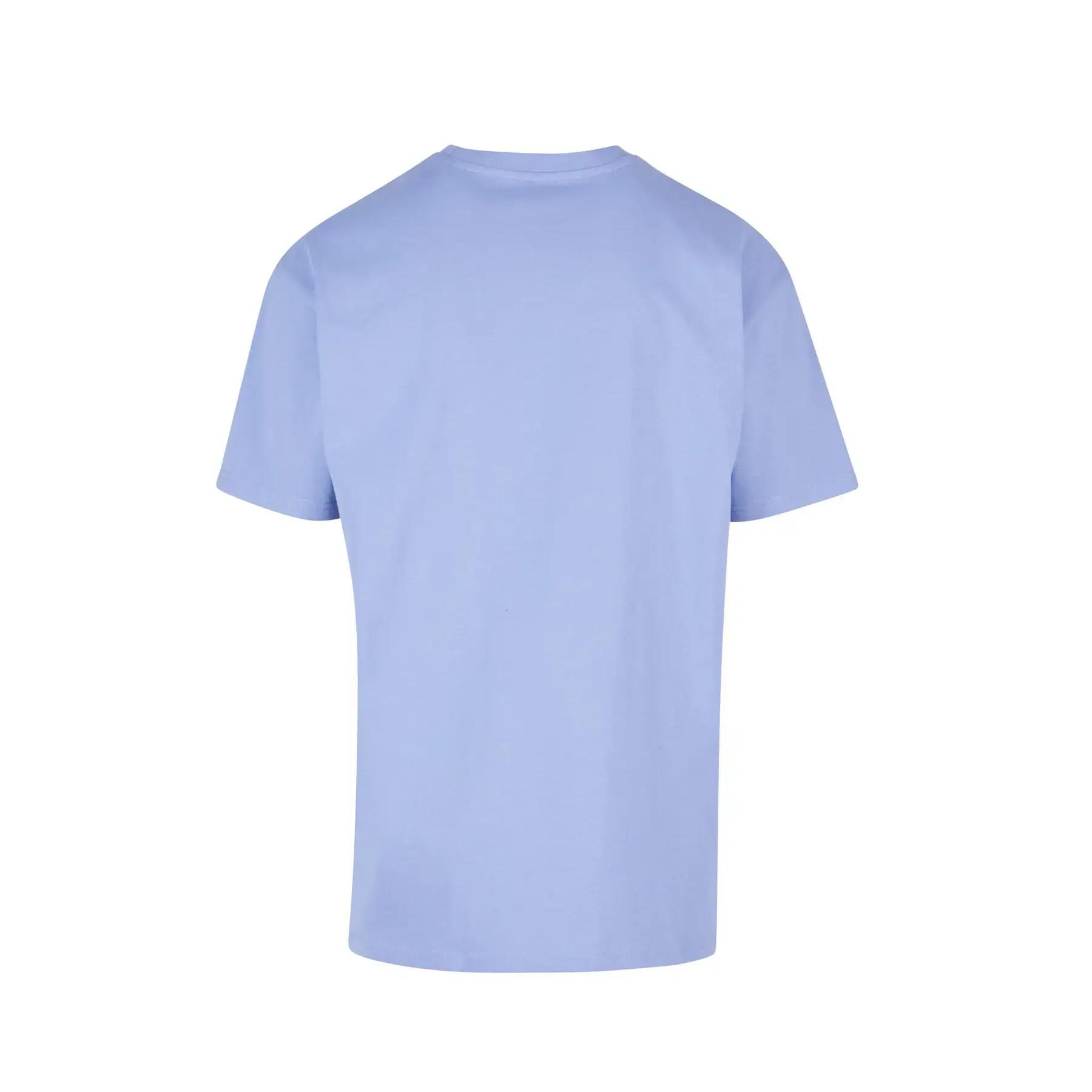 T-shirt oversize lourd Build Your Brand 2/4