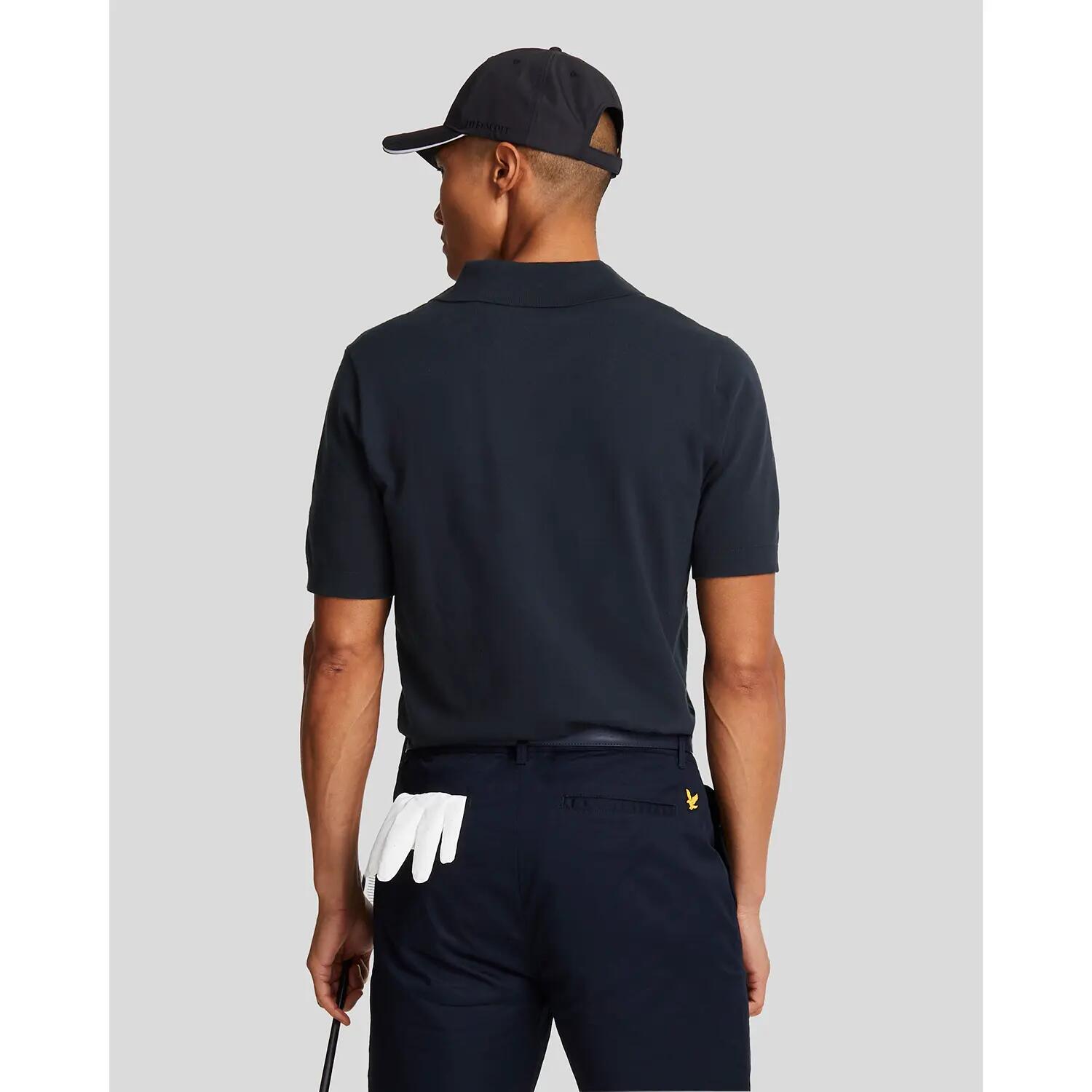Polo à col riviera Lyle & Scott 4/5