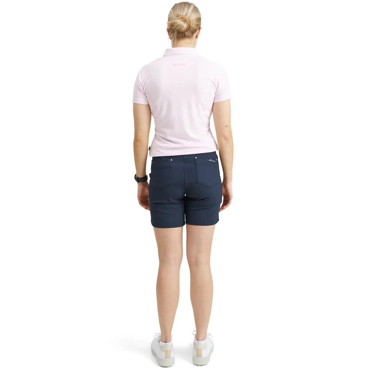 Polo-Shirt Damen Abacus Cray Drycool 3/3