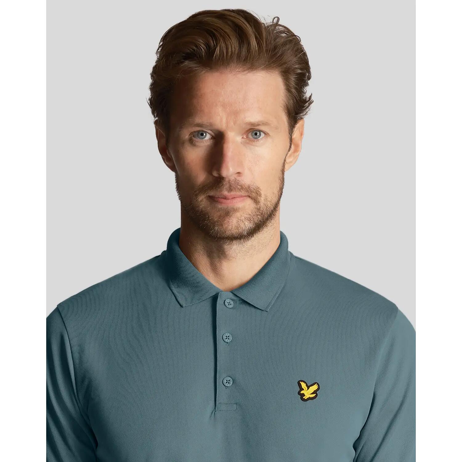 Polo Lyle & Scott Tech 5/5