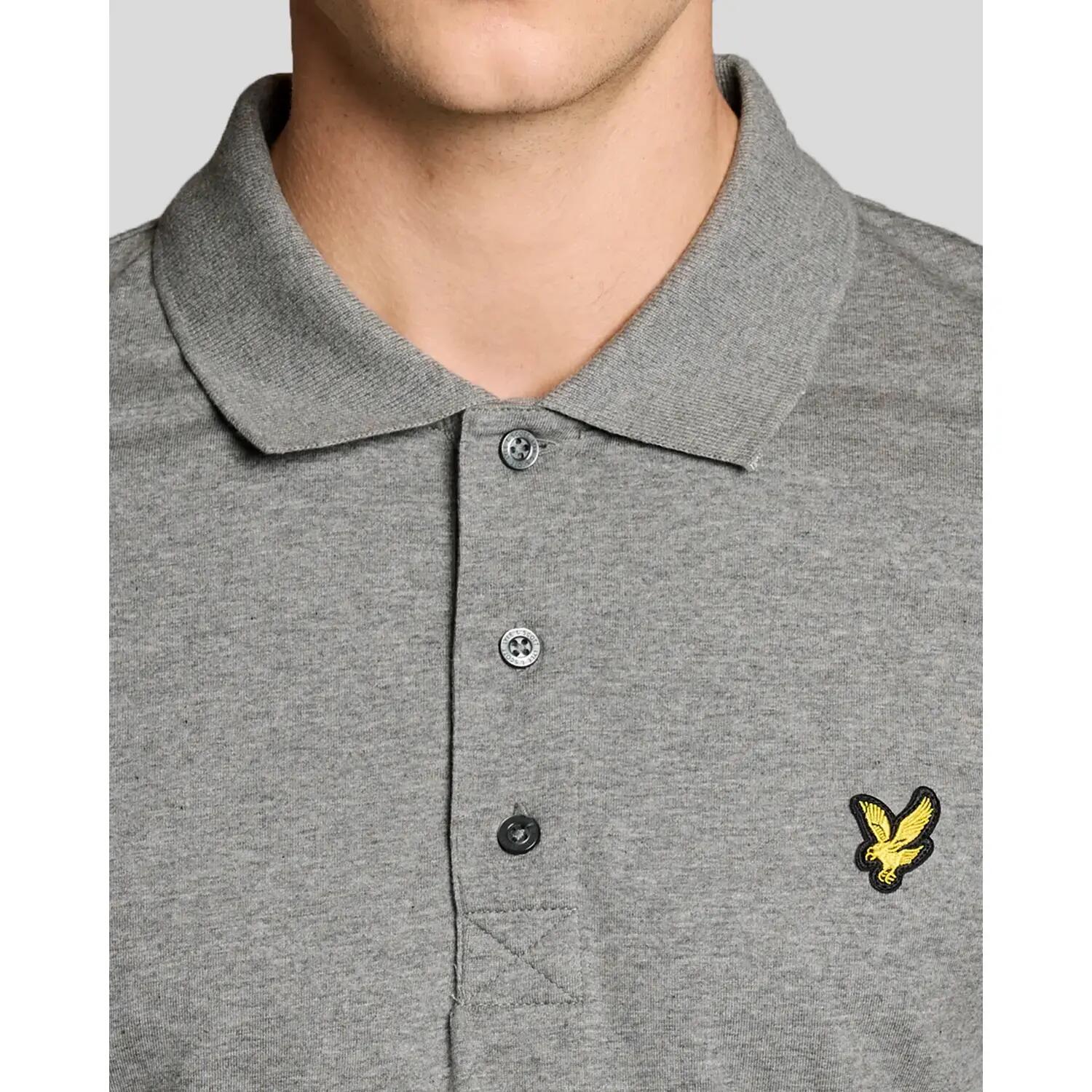 Polo en jersey Lyle & Scott 5/6