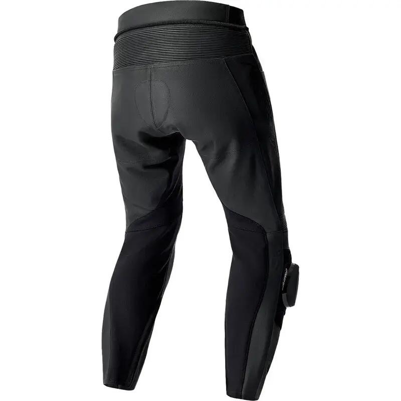 Pantaloni da moto in pelle da donna RST S1 D3O 2/5