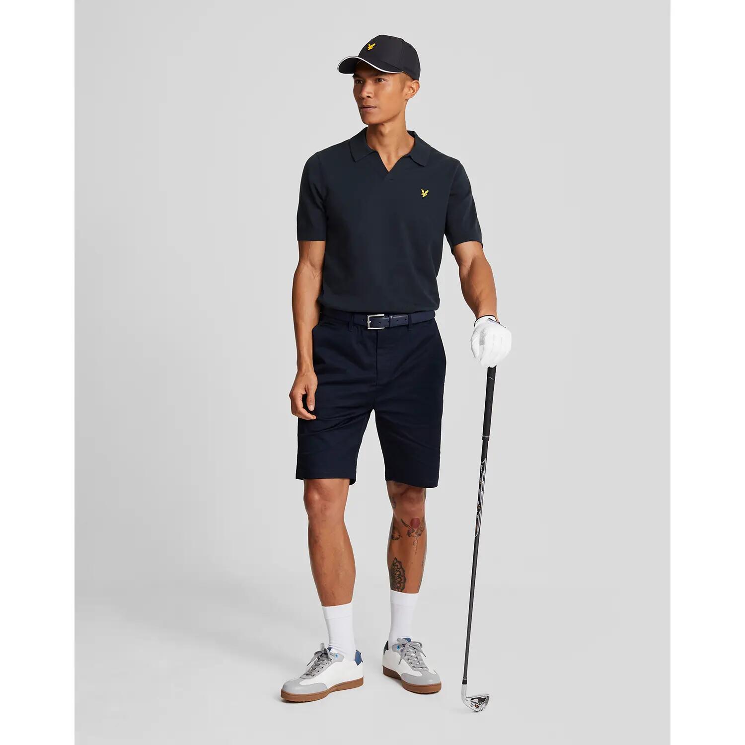 Polo à col riviera Lyle & Scott 3/5