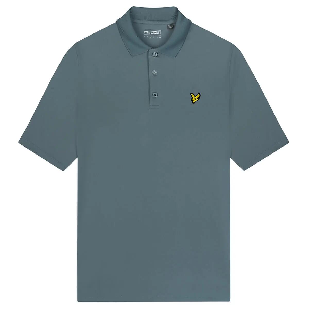 Polo Lyle & Scott Tech 4/5