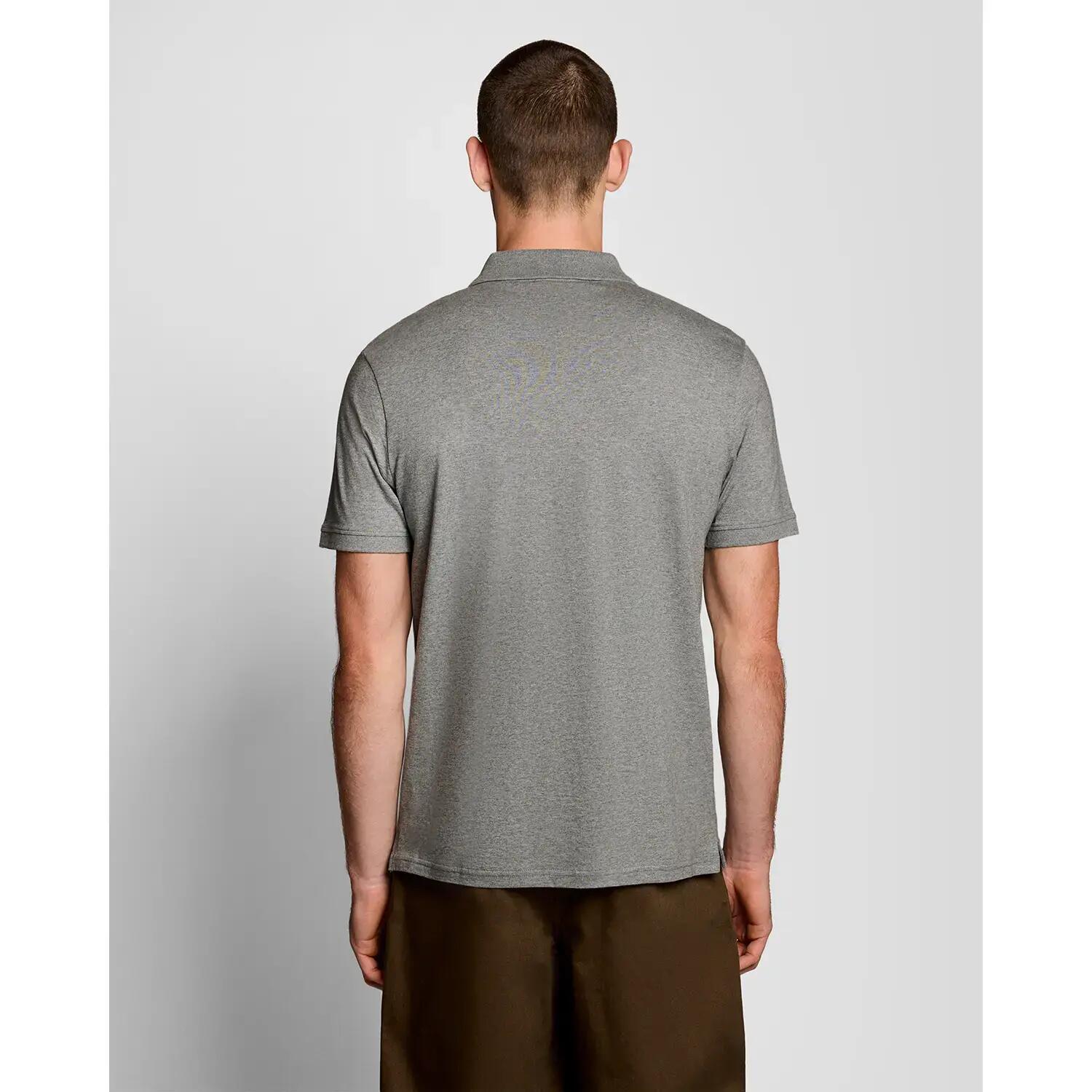 Polo en jersey Lyle & Scott 4/6