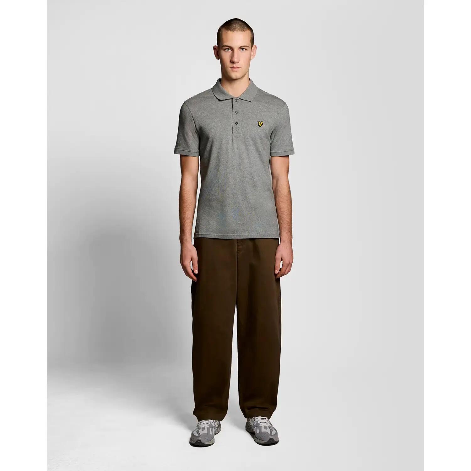 Polo en jersey Lyle & Scott 3/6