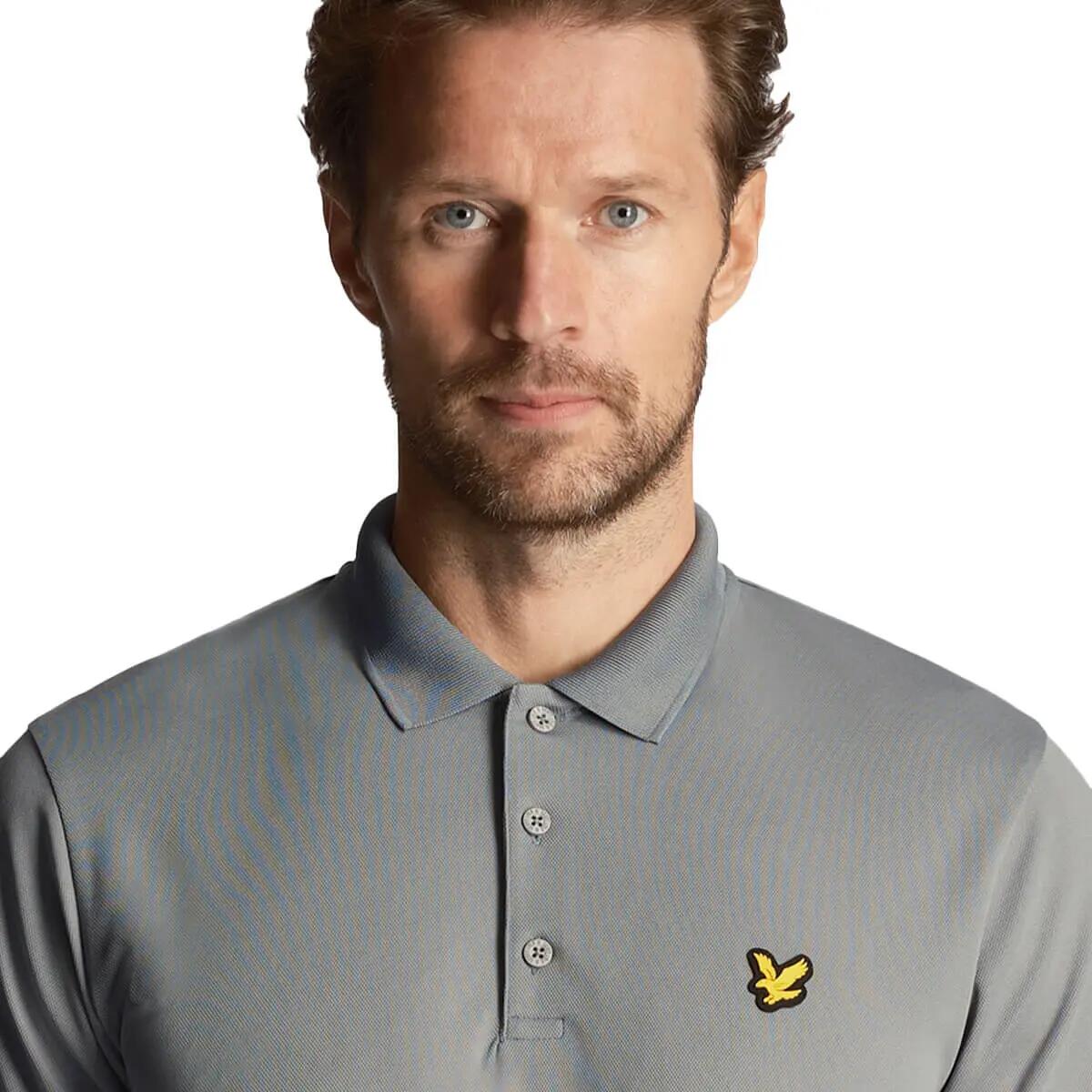 Polo Lyle & Scott Tech 3/5