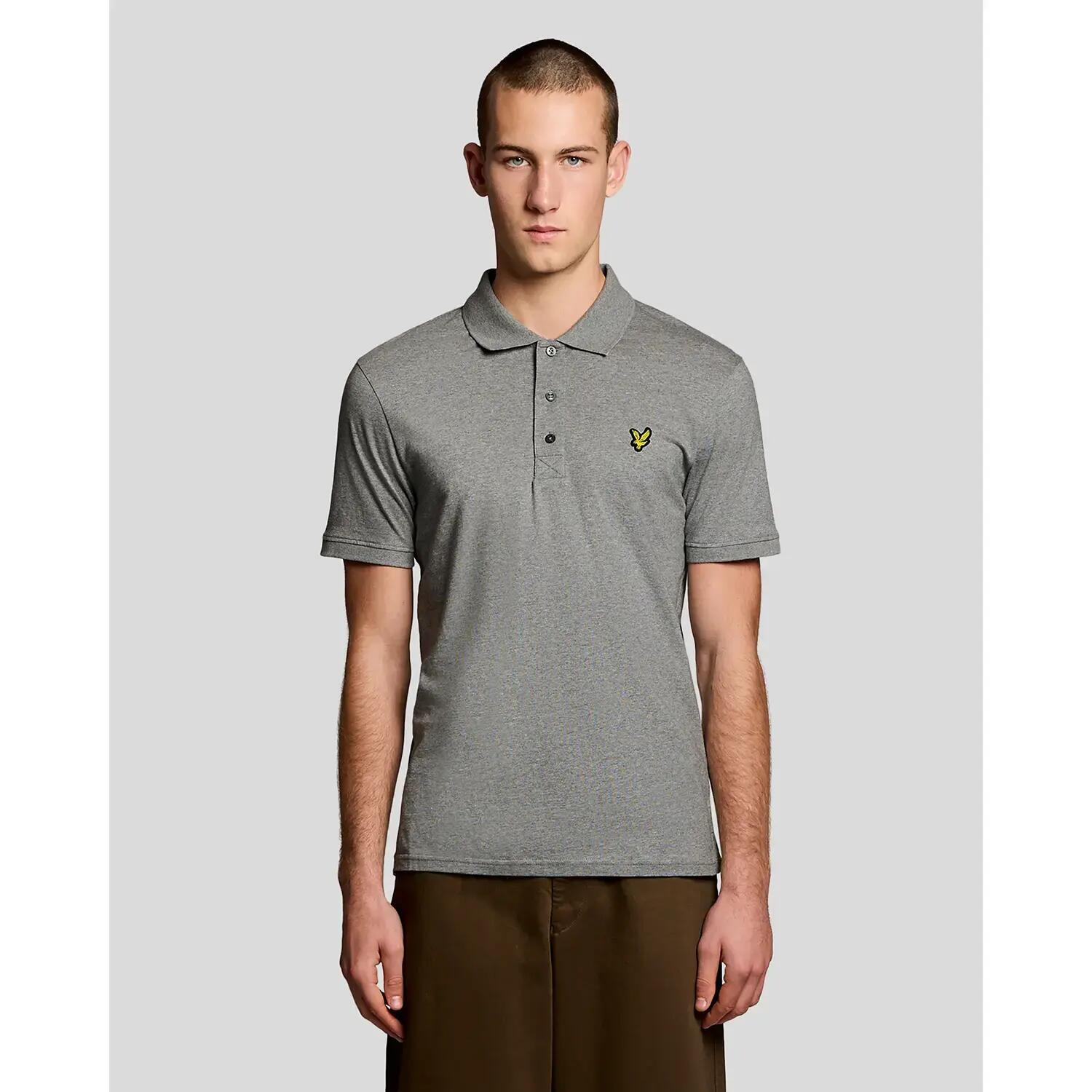Polo en jersey Lyle & Scott 2/6
