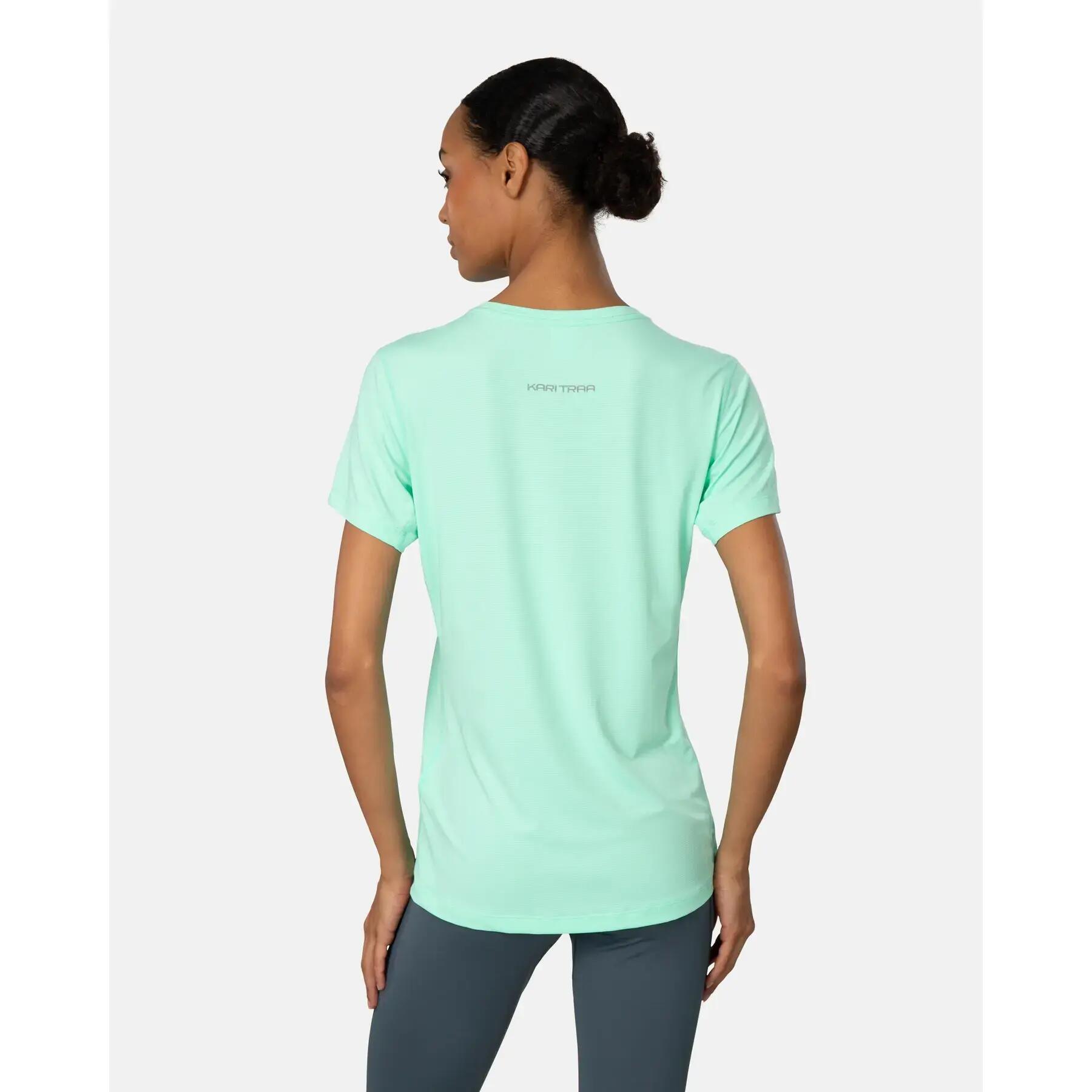 T-shirt dames Kari Traa Ava 3/4