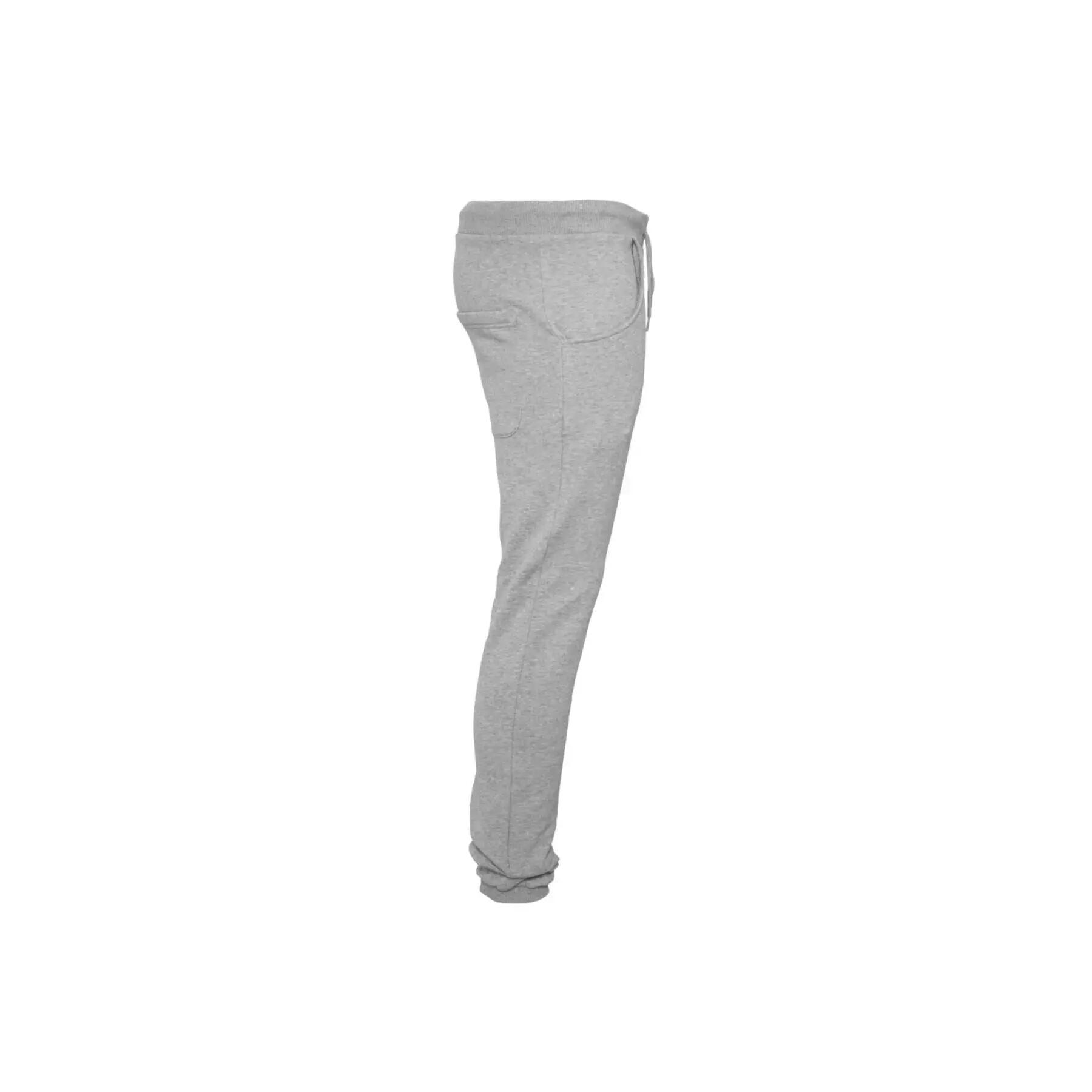 Pantalón de chándal de entrepierna ancha Build Your Brand 5/5