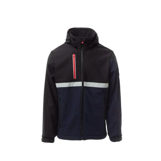 Wasserdichte Jacke mit Kapuze Payper Wear Wise