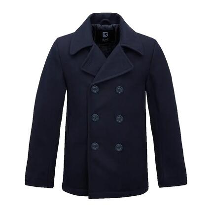 Płaszcz męski Brandit Pea Coat - 3109 XL