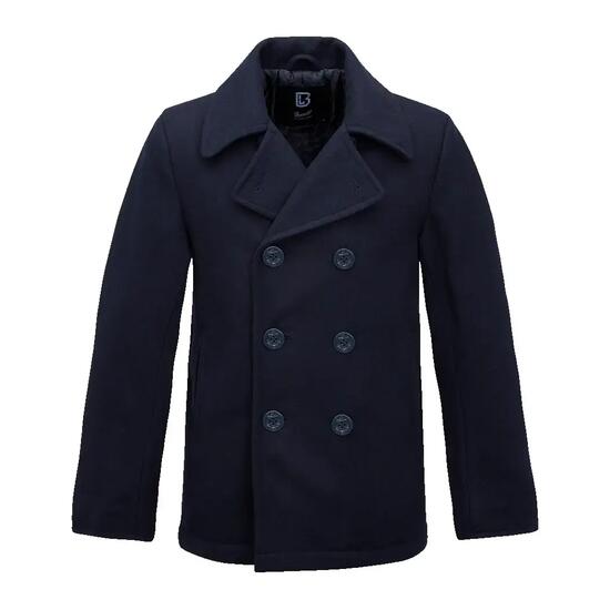 Płaszcz męski Brandit Pea Coat - 3109 XL