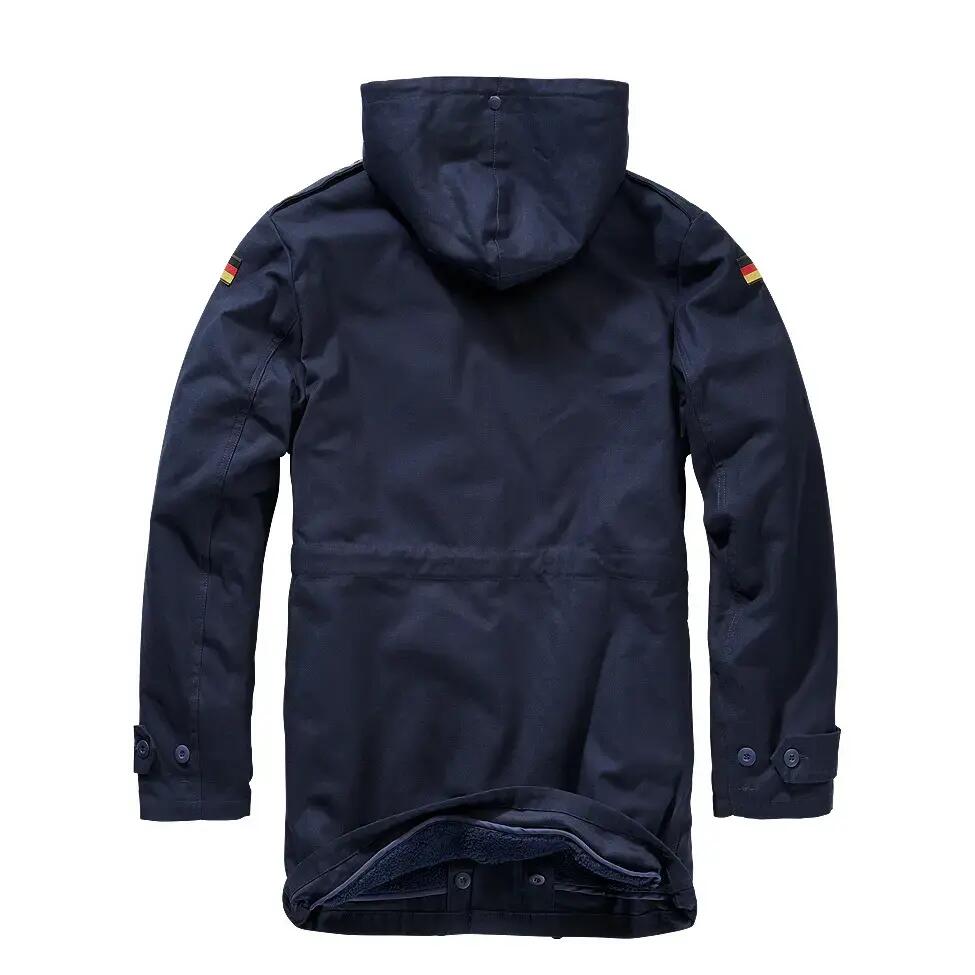 Parka with flag Brandit BW 2/2