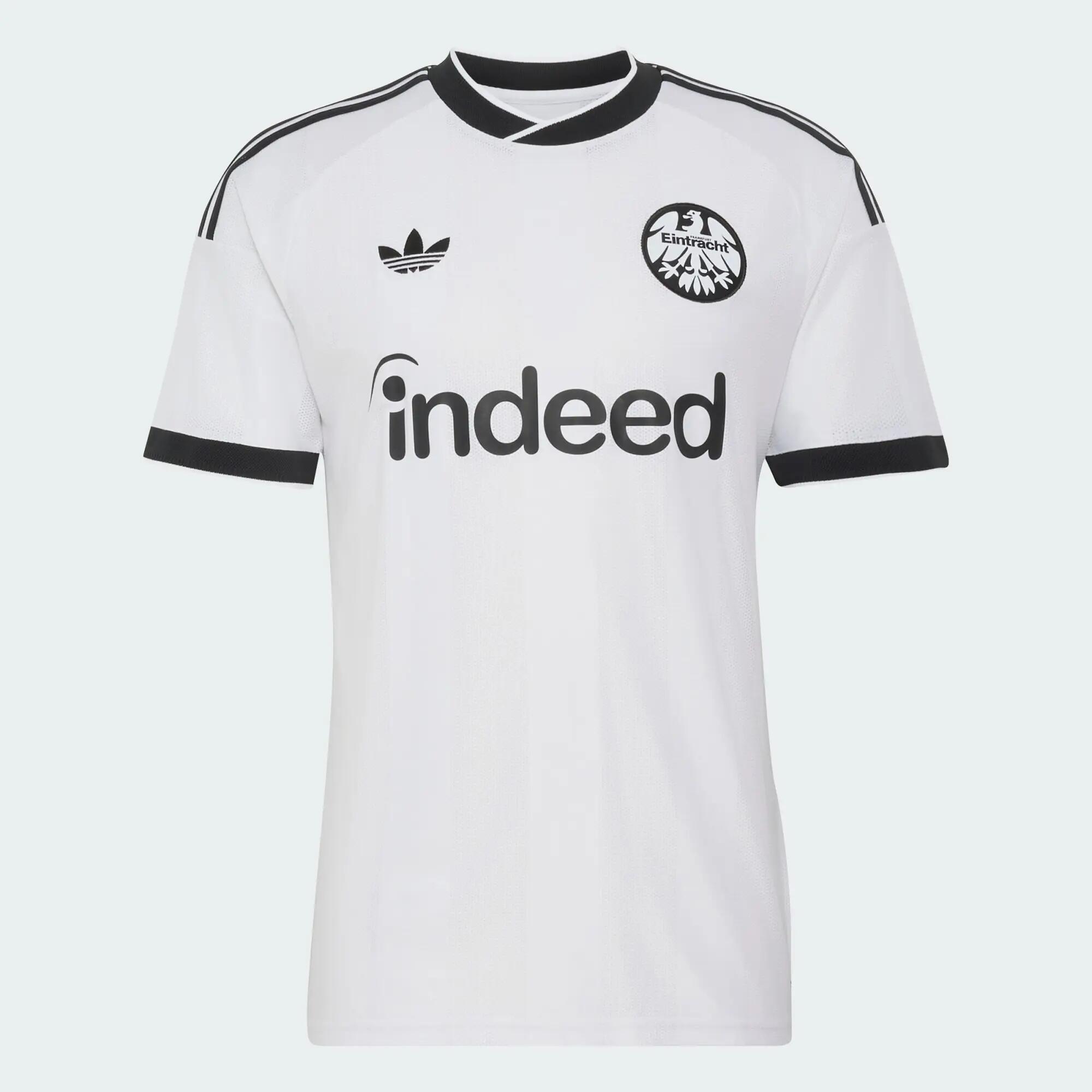 Maglia da trasferta 26/27 Eintracht Frankfurt 2/6