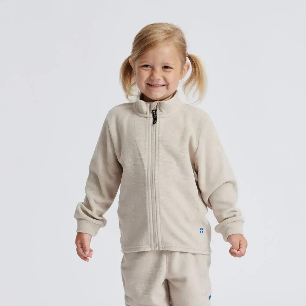 Kinder Fleece Isbjörn of Sweden Lynx 7/7