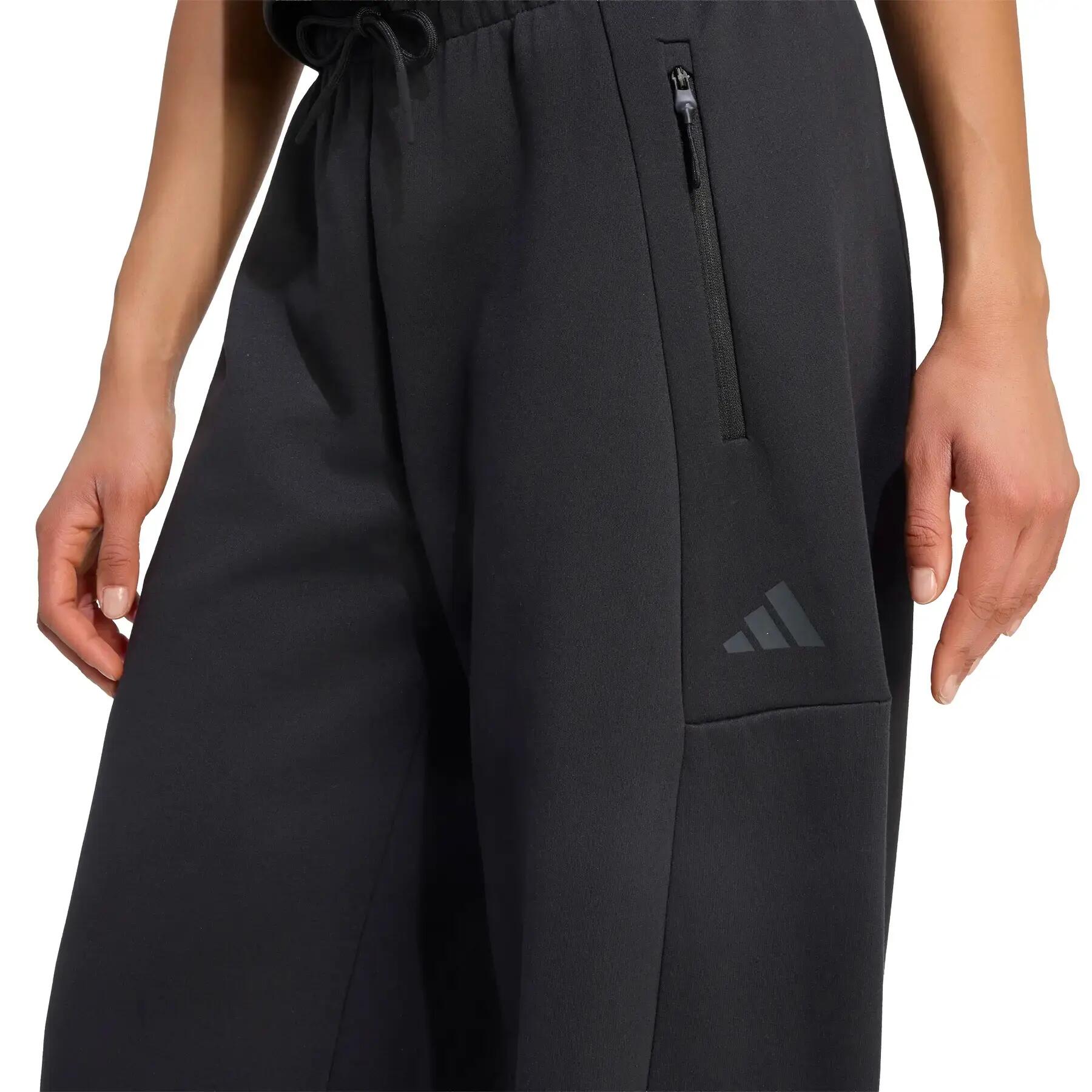 Weite Hose Damen adidas Z.N.E. 5/6