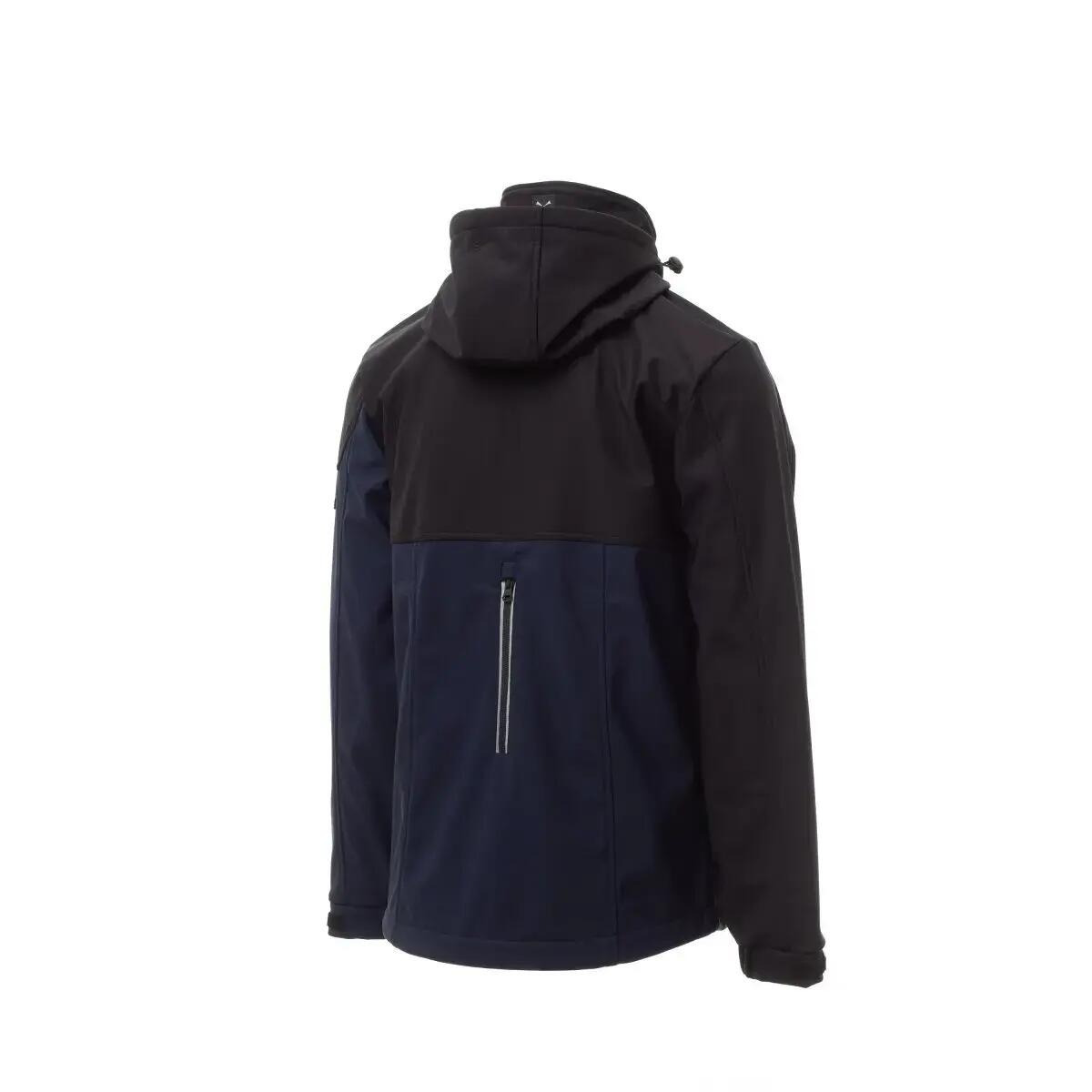 Giacca impermeabile con cappuccio Payper Wear Wise 6/7