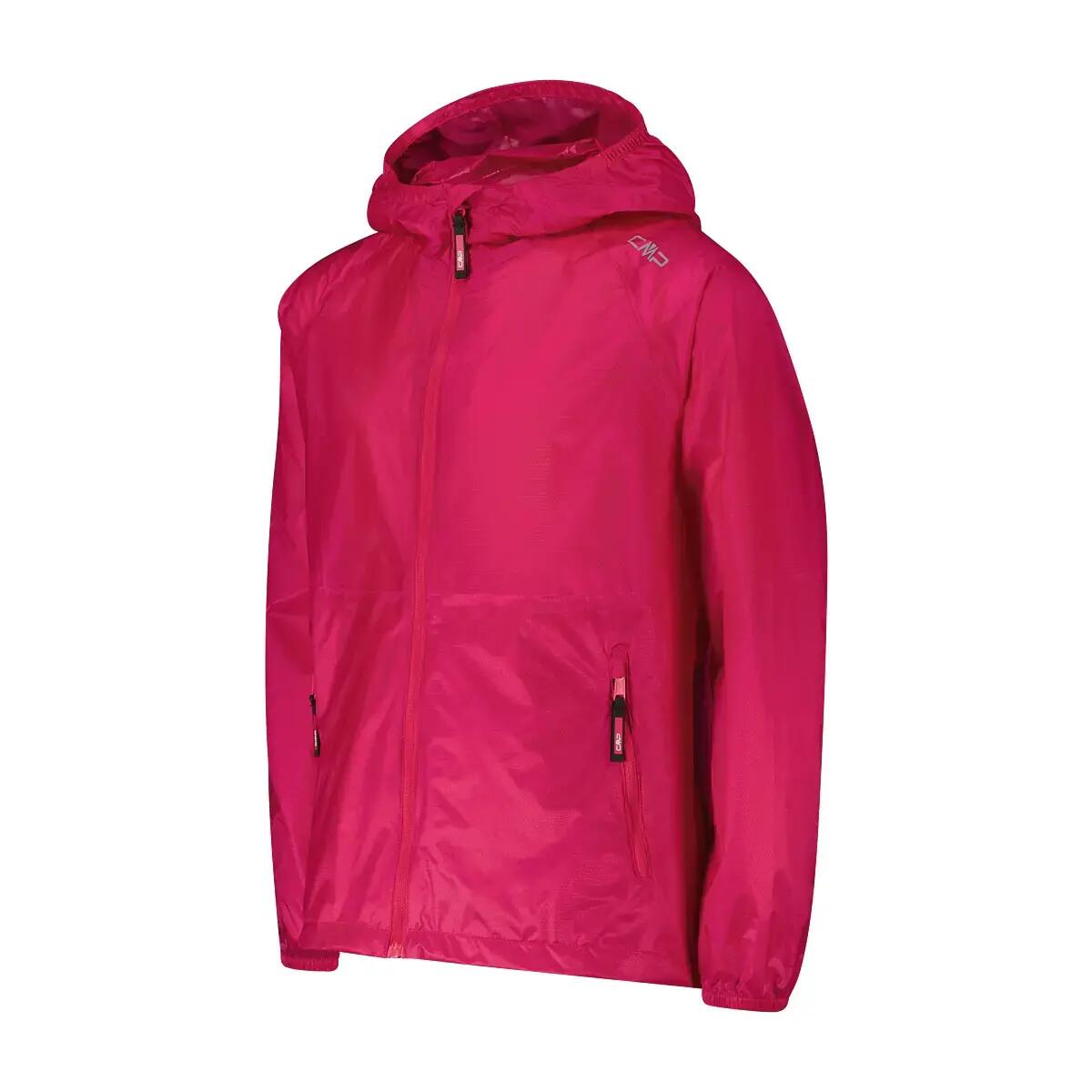 Veste imperméable fille CMP 3/4