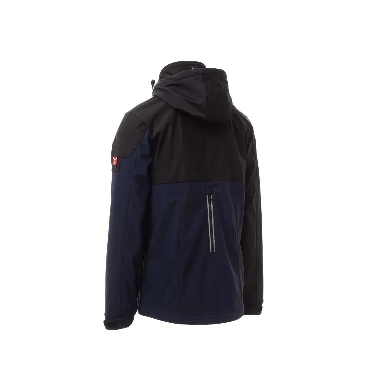 Giacca impermeabile con cappuccio Payper Wear Wise 5/7