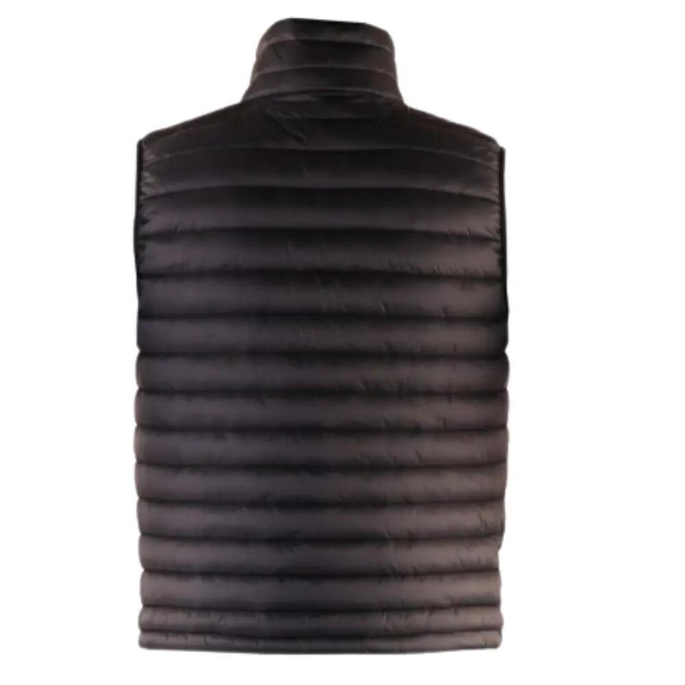 COLETE LIGEIRO CHALECO SPHERE PRO ULSBERG. PRETO 3/3