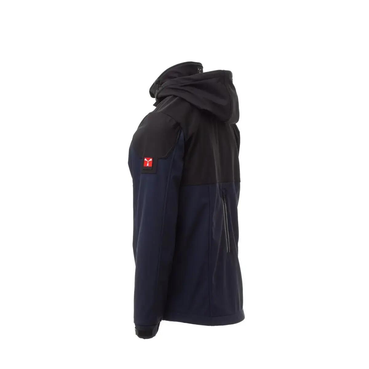 Giacca impermeabile con cappuccio Payper Wear Wise 4/7