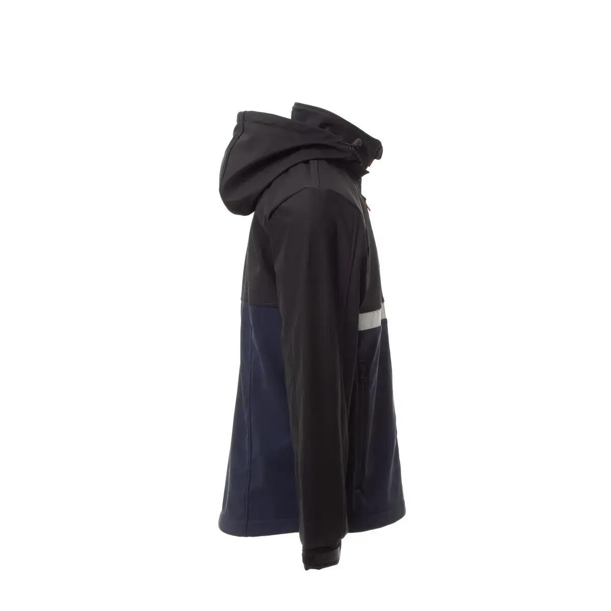 Giacca impermeabile con cappuccio Payper Wear Wise 3/7