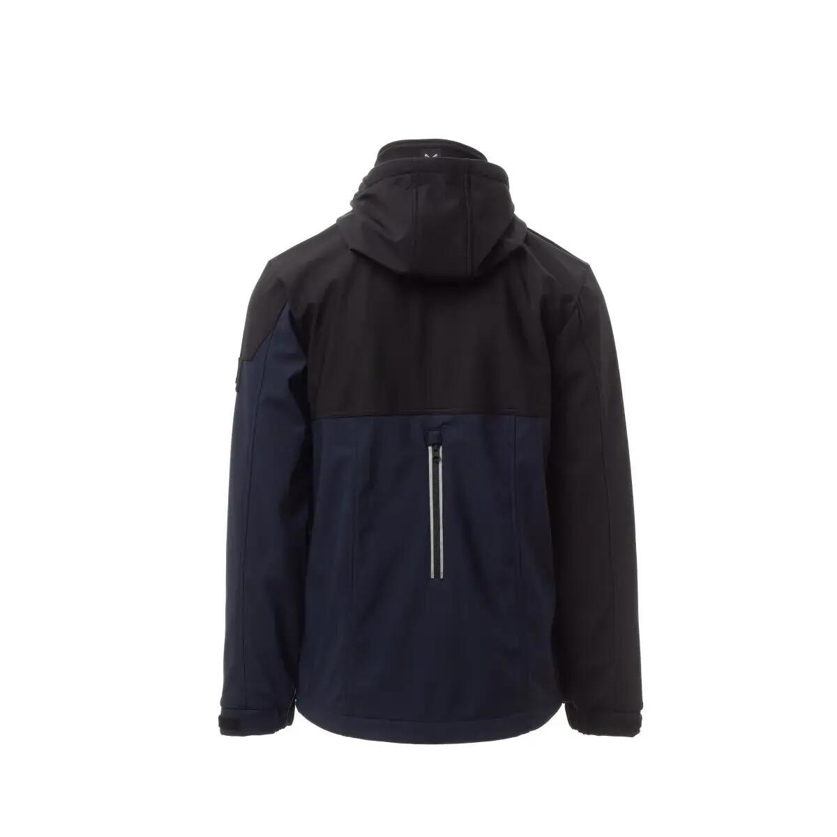 Giacca impermeabile con cappuccio Payper Wear Wise 2/7