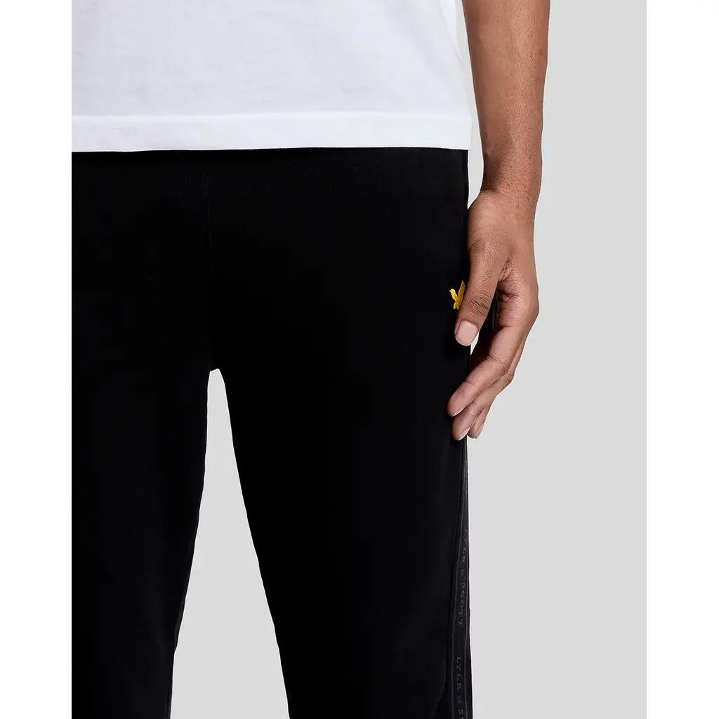 Pantalon de jogging Lyle & Scott Jacquard Tape 5/5