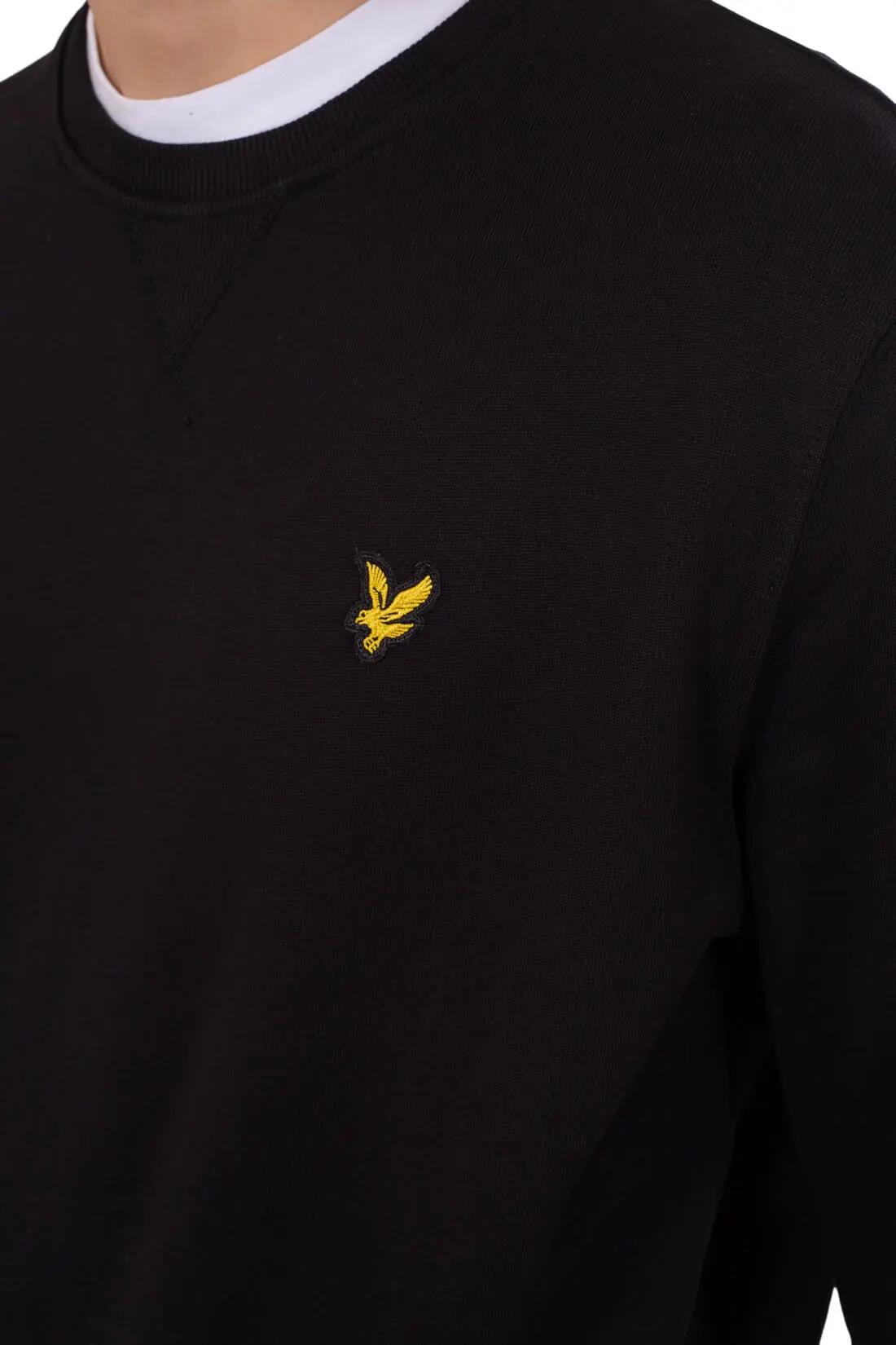 Sweatshirt Lyle&Scott Crew Neck 5/6