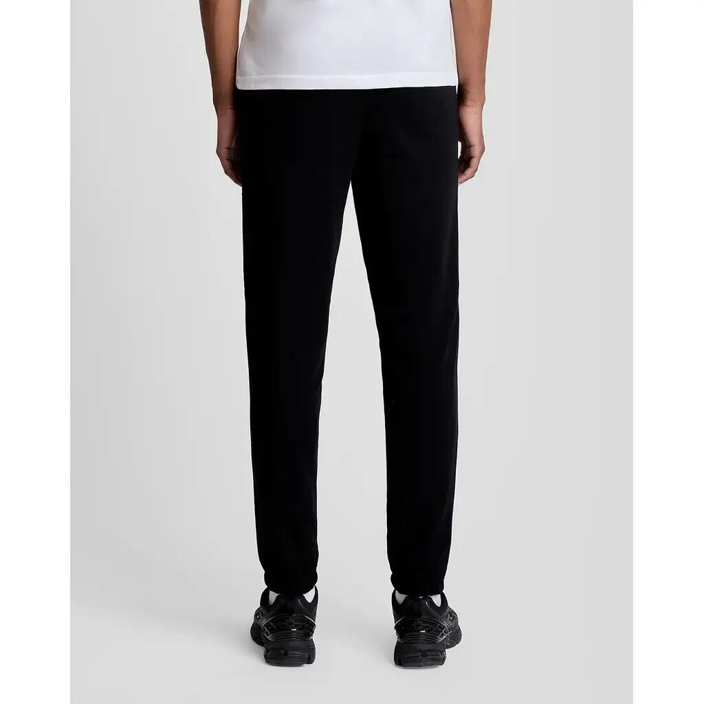 Pantalon de jogging Lyle & Scott Jacquard Tape 4/5