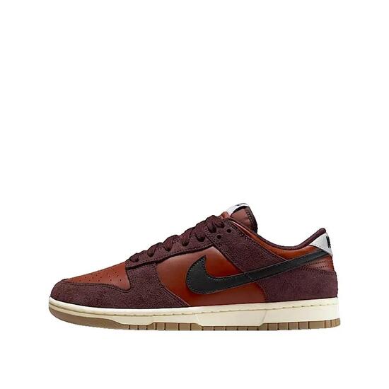 Zapatillas Nike Dunk Low Retro SE Marrón/Negro/Borgoña