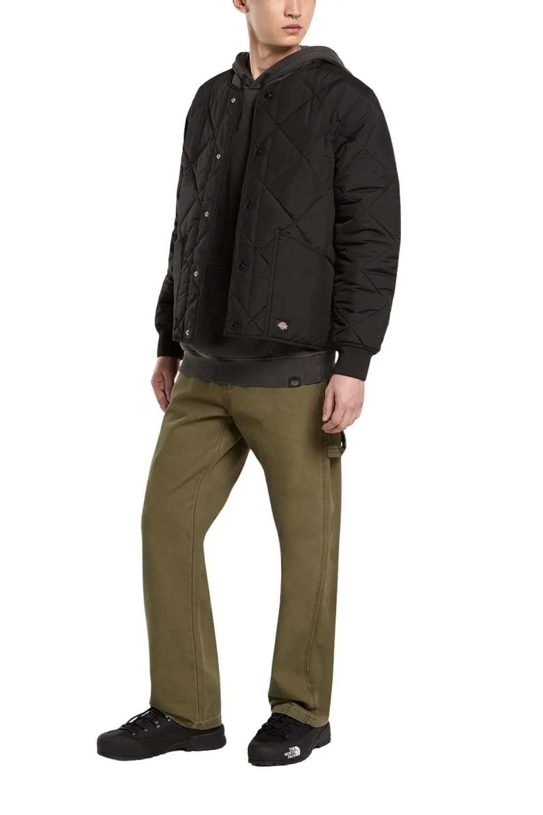 Dickies Samburg Men's Quilted Jacket 2/6