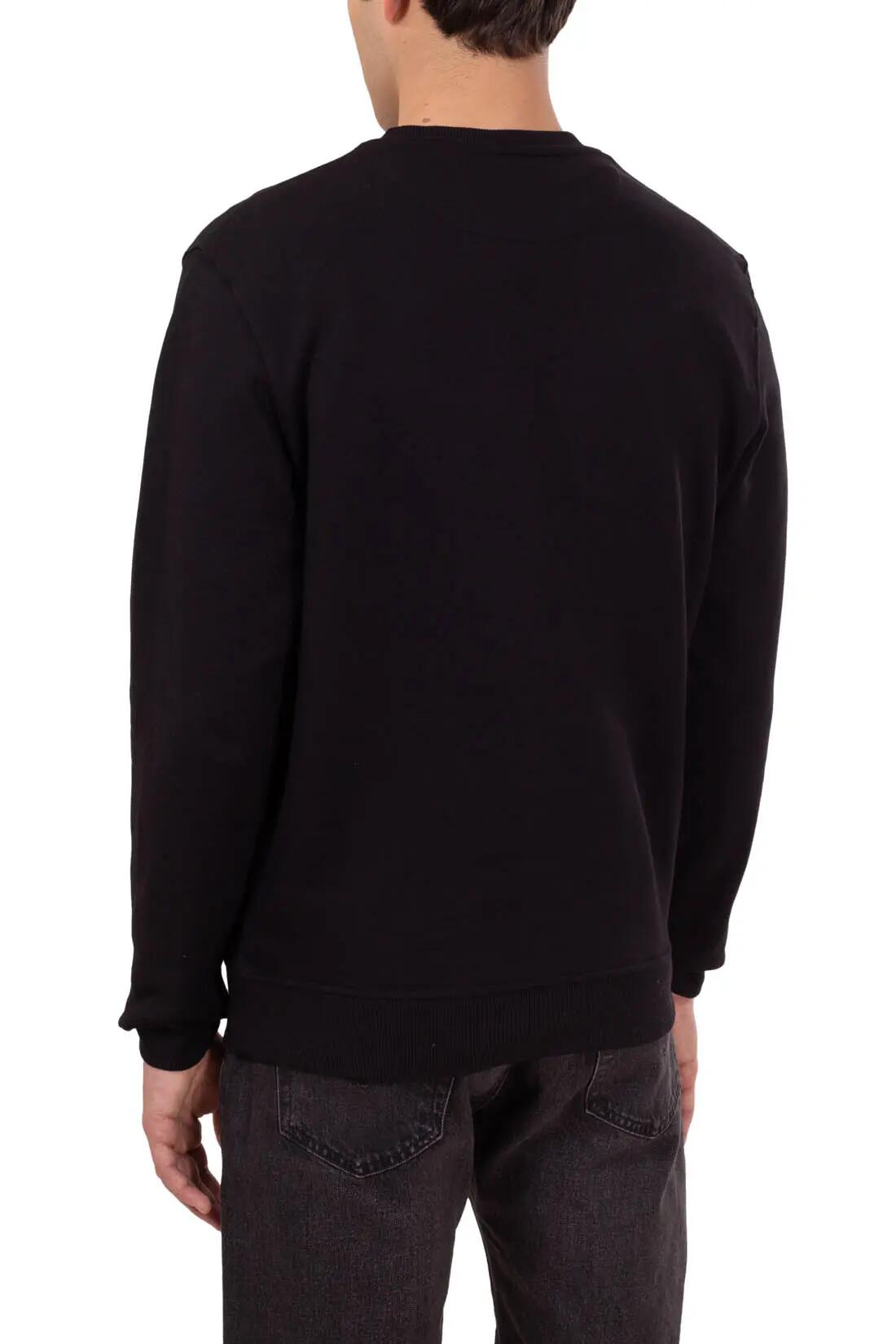 Sweatshirt Lyle&Scott Crew Neck 3/6